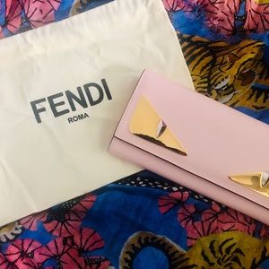 Fendi wallet